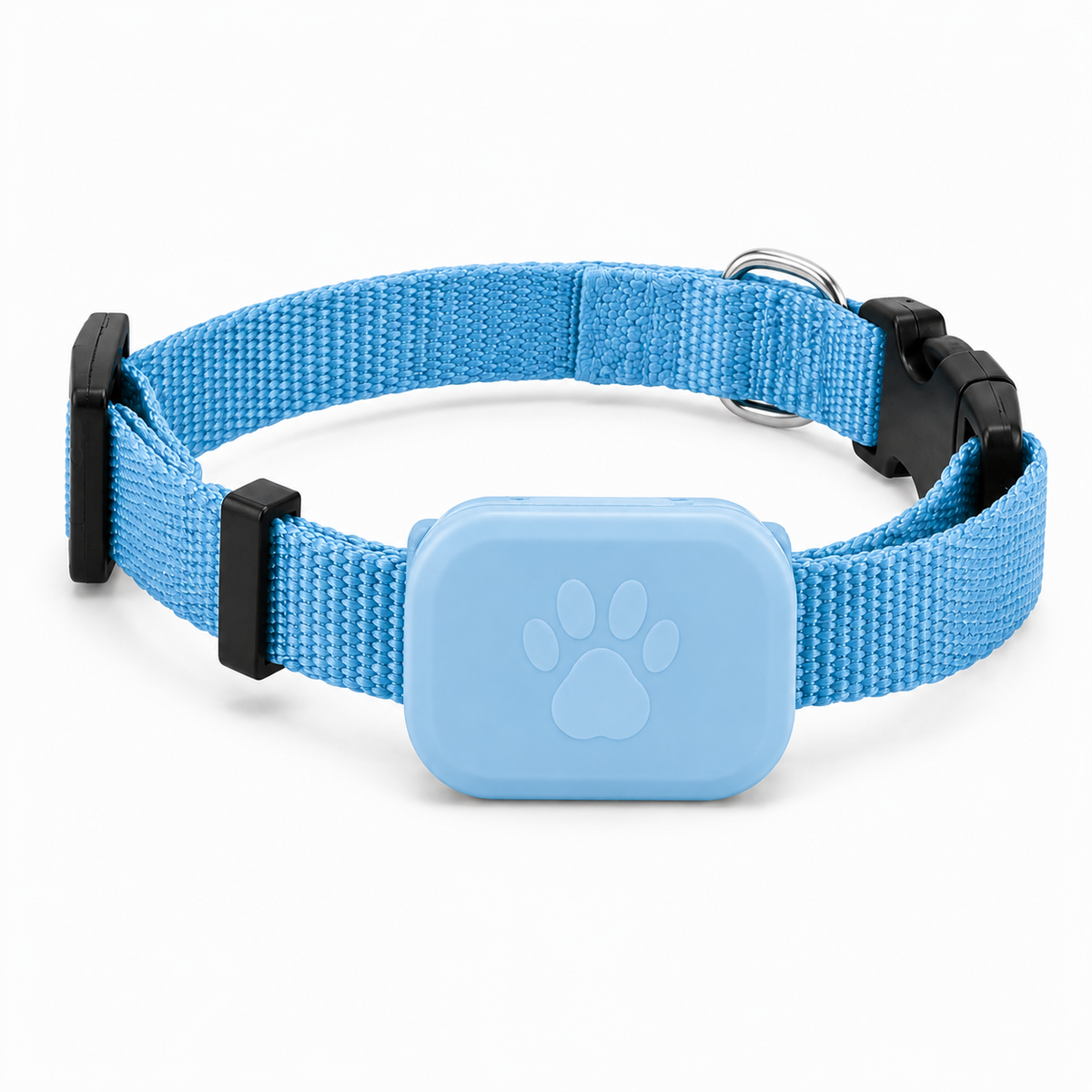 SafeTail™ Smart GPS Pet Tracker + Activity Tracker