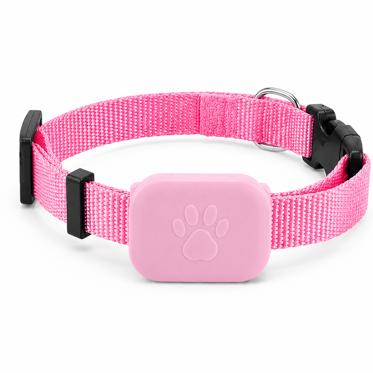 SafeTail™ Smart GPS Pet Tracker + Activity Tracker