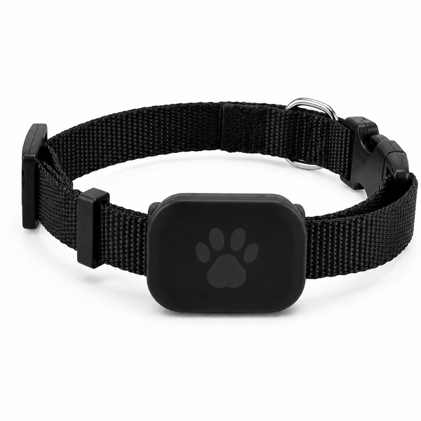 SafeTail™ Smart GPS Pet Tracker + Activity Tracker